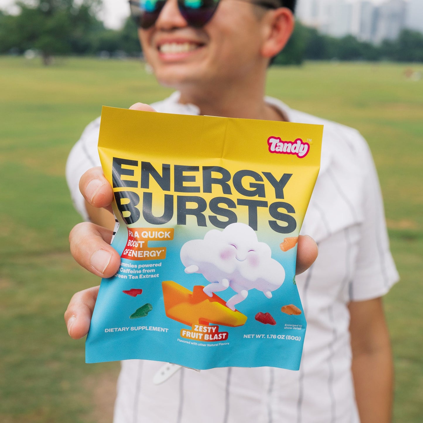 Energy Bursts detail