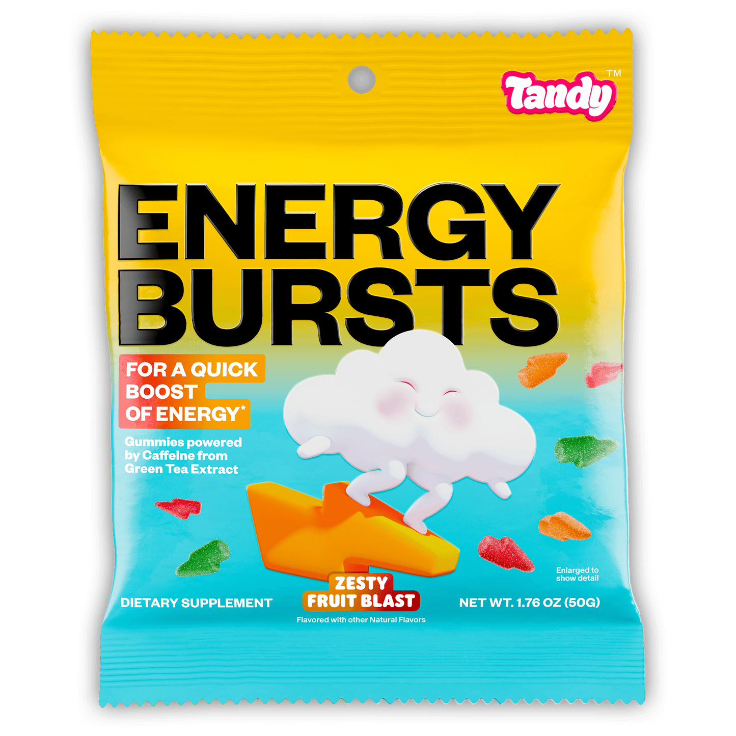 Energy Bursts Thumbnail