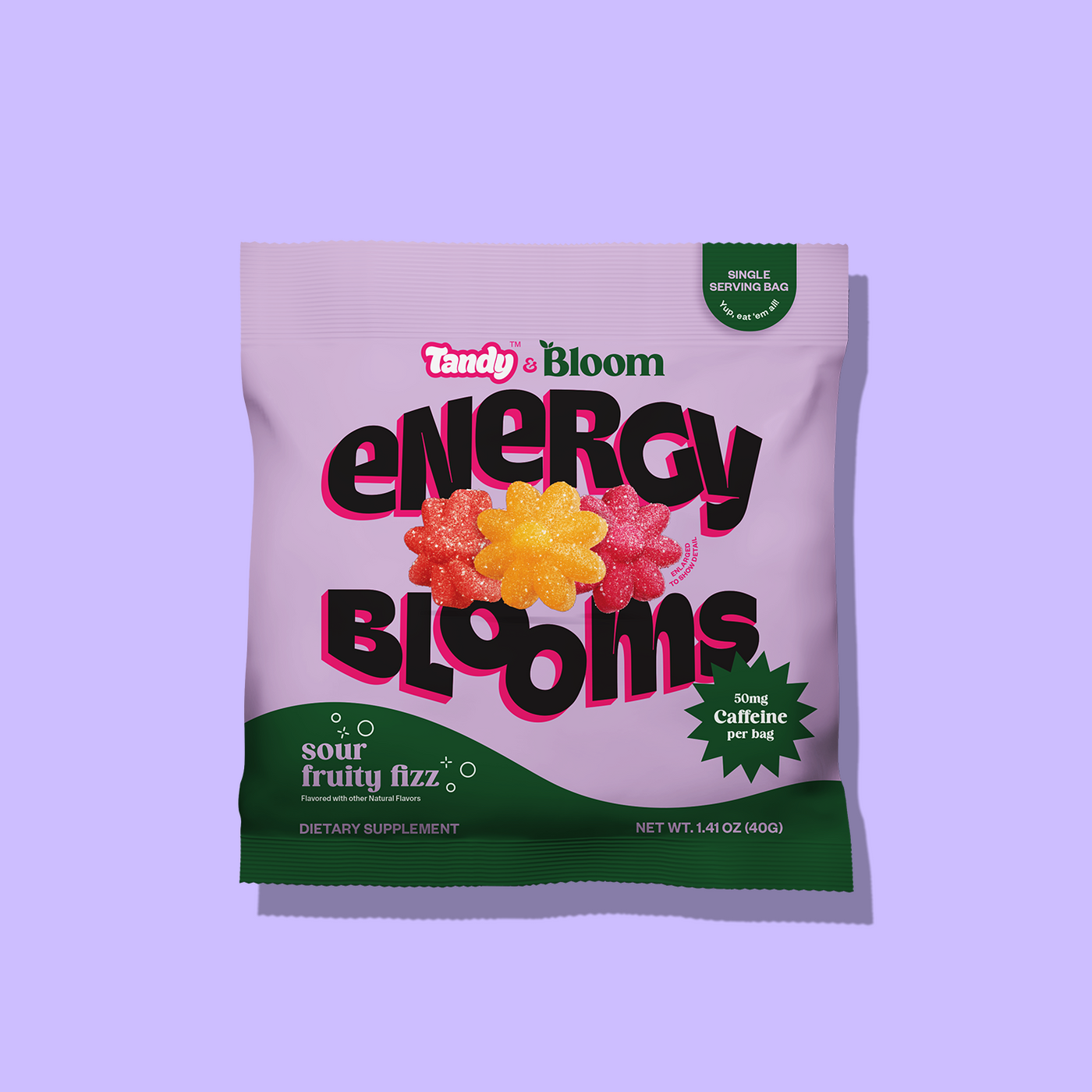 Bloom x Tandy Energy Blooms