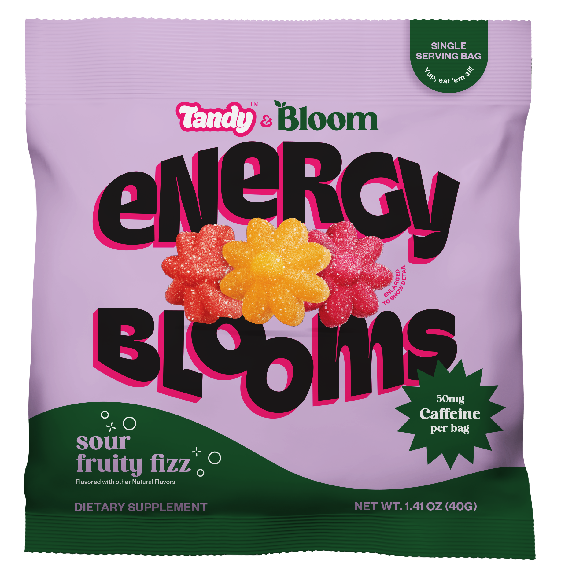 Bloom x Tandy Energy Blooms Bloom x Tandy Energy Blooms