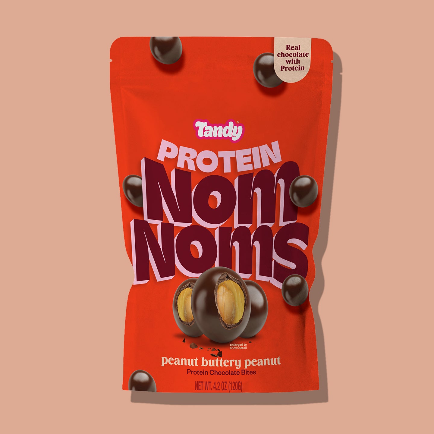 Peanut Buttery Peanut