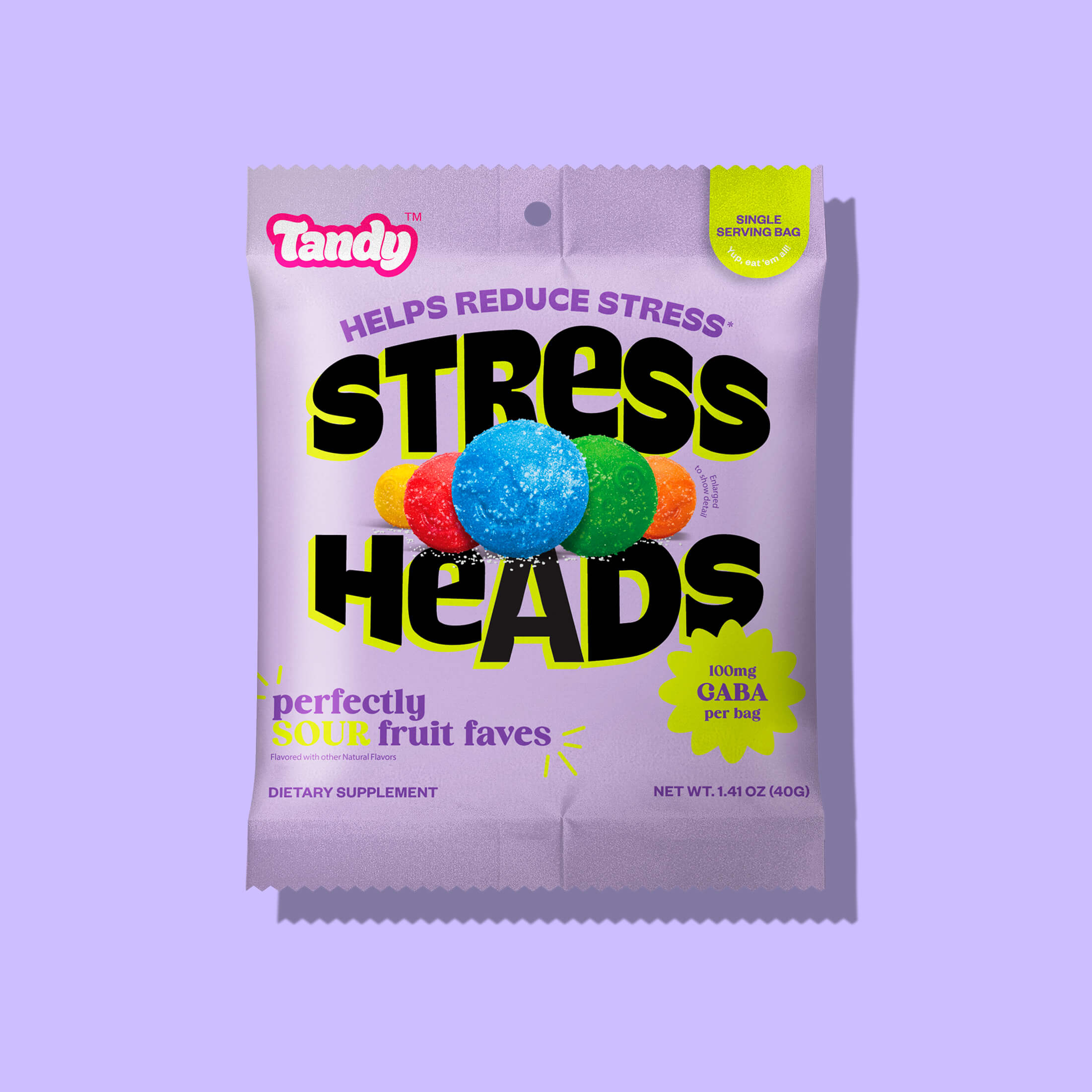Stress Heads