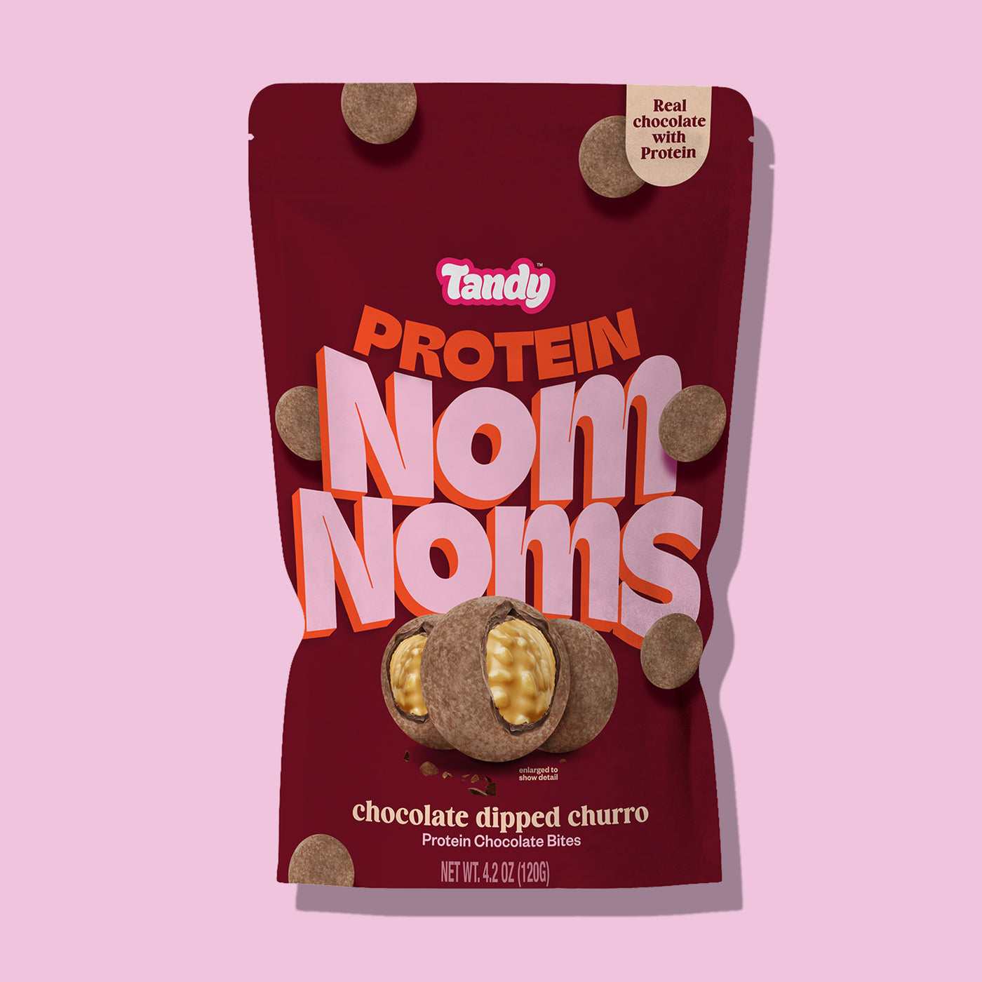 Protein NomNom's – Tandy