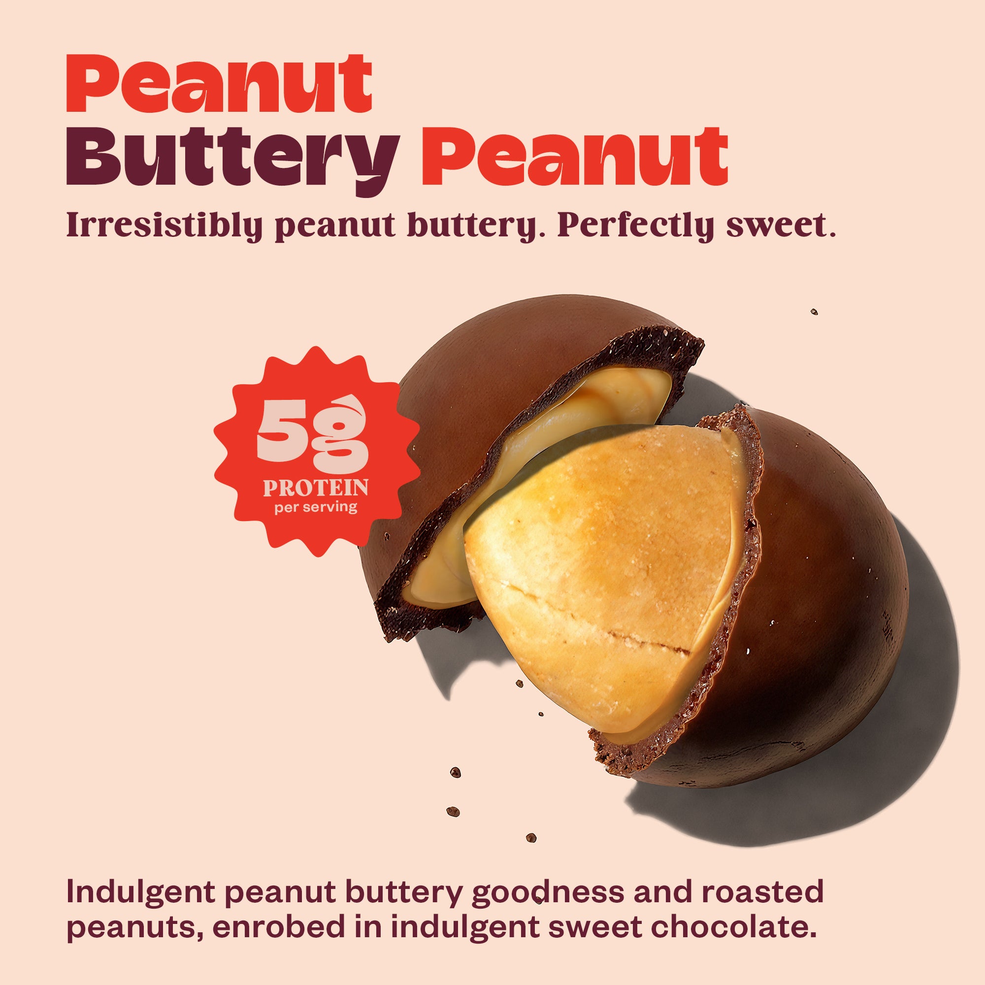 Peanut Buttery Peanut