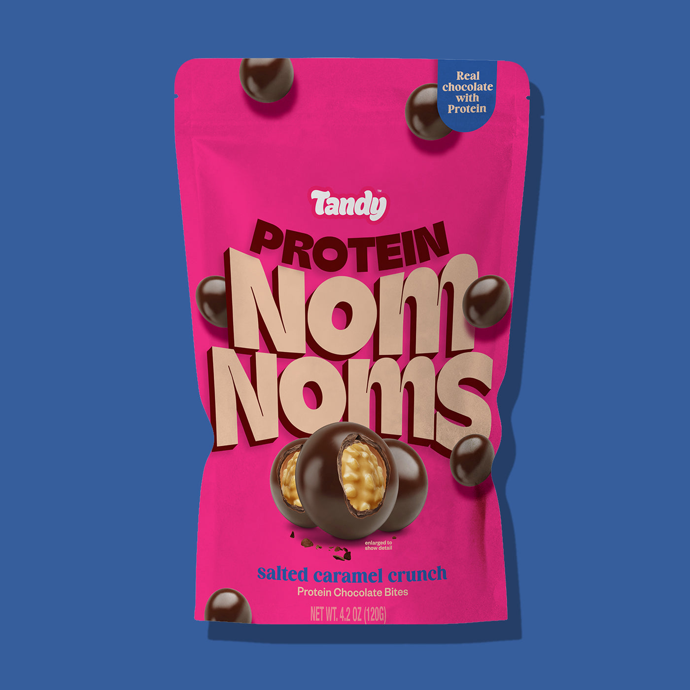 Protein NomNom's – Tandy