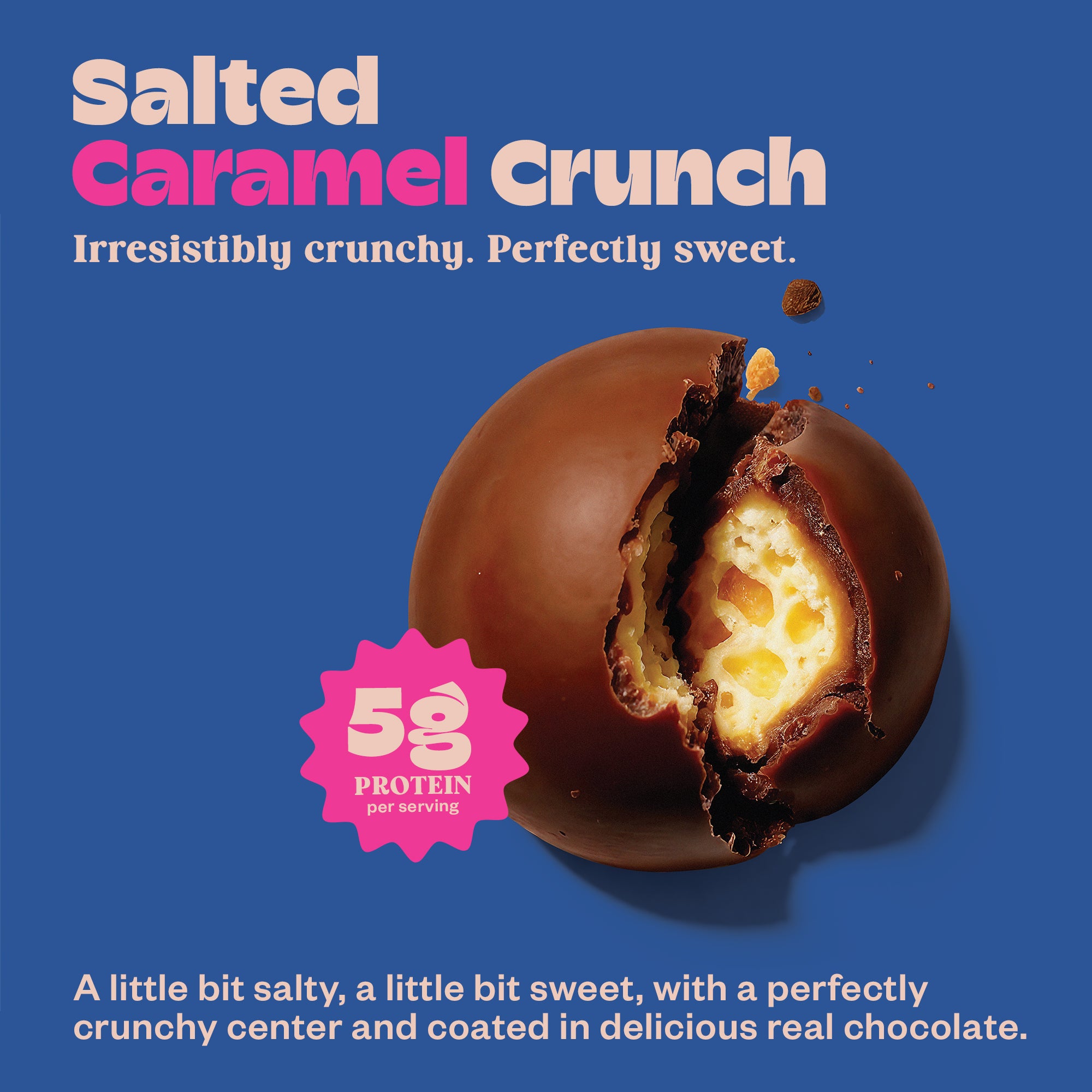Salted Caramel Crunch