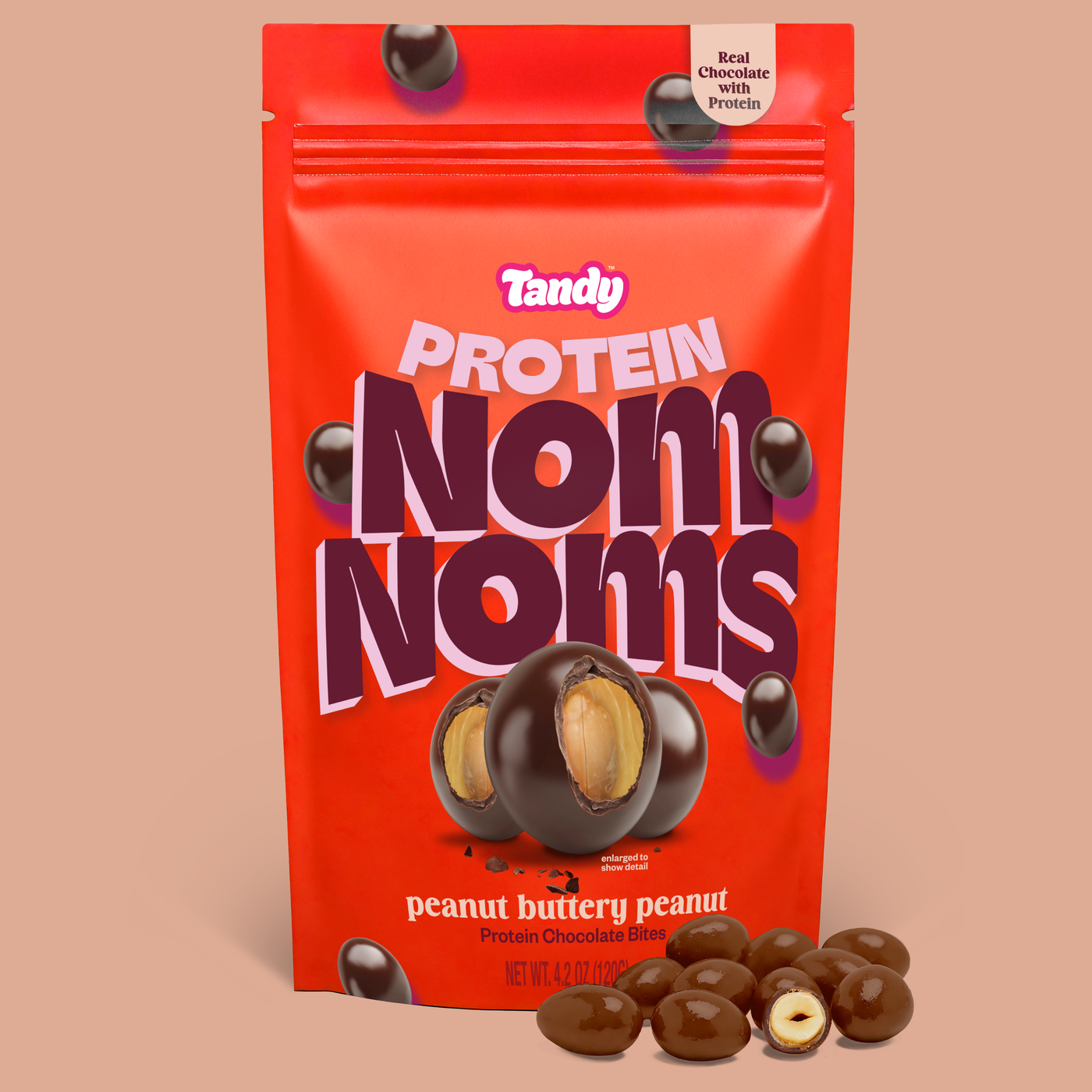 Peanut Buttery Peanut