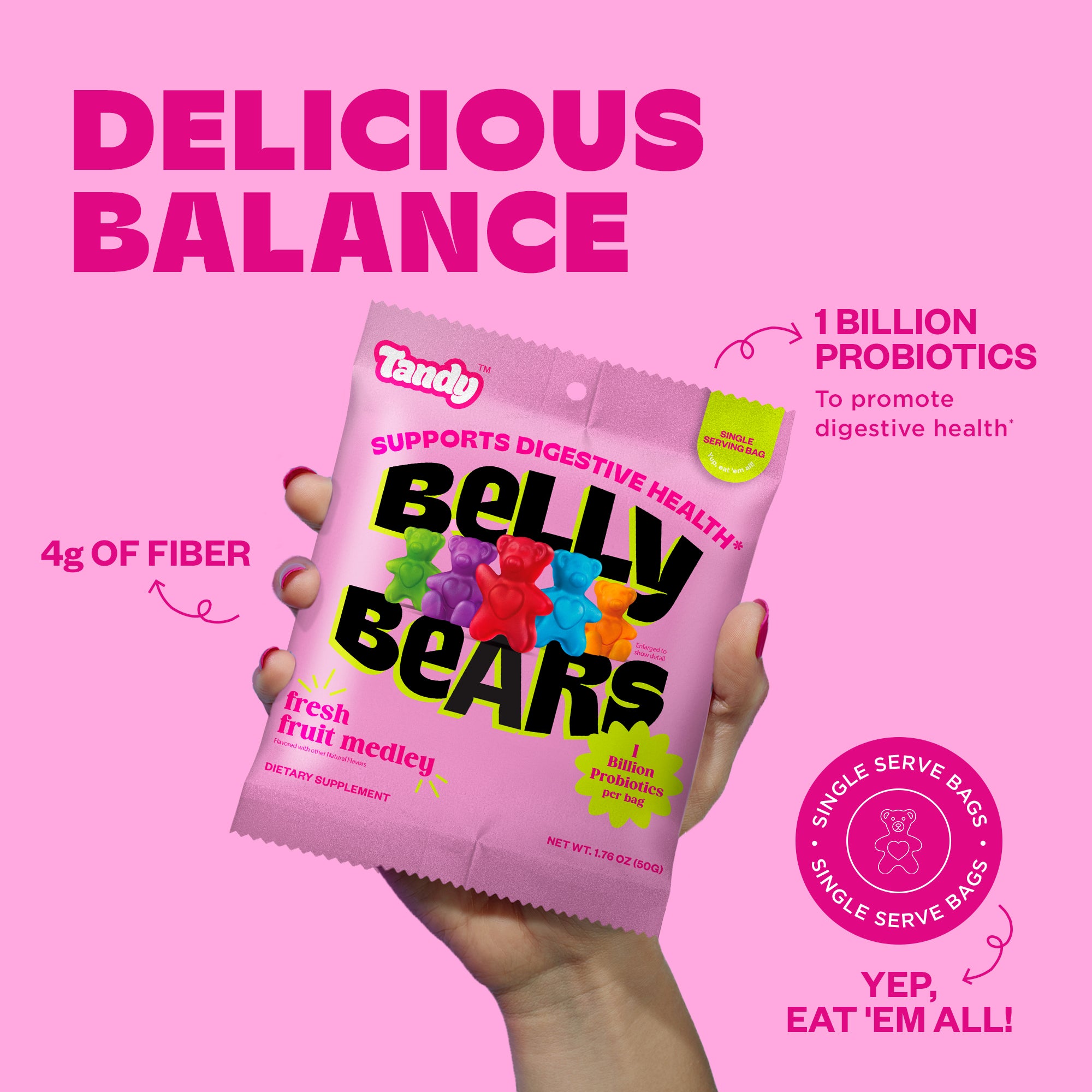 Belly Bears