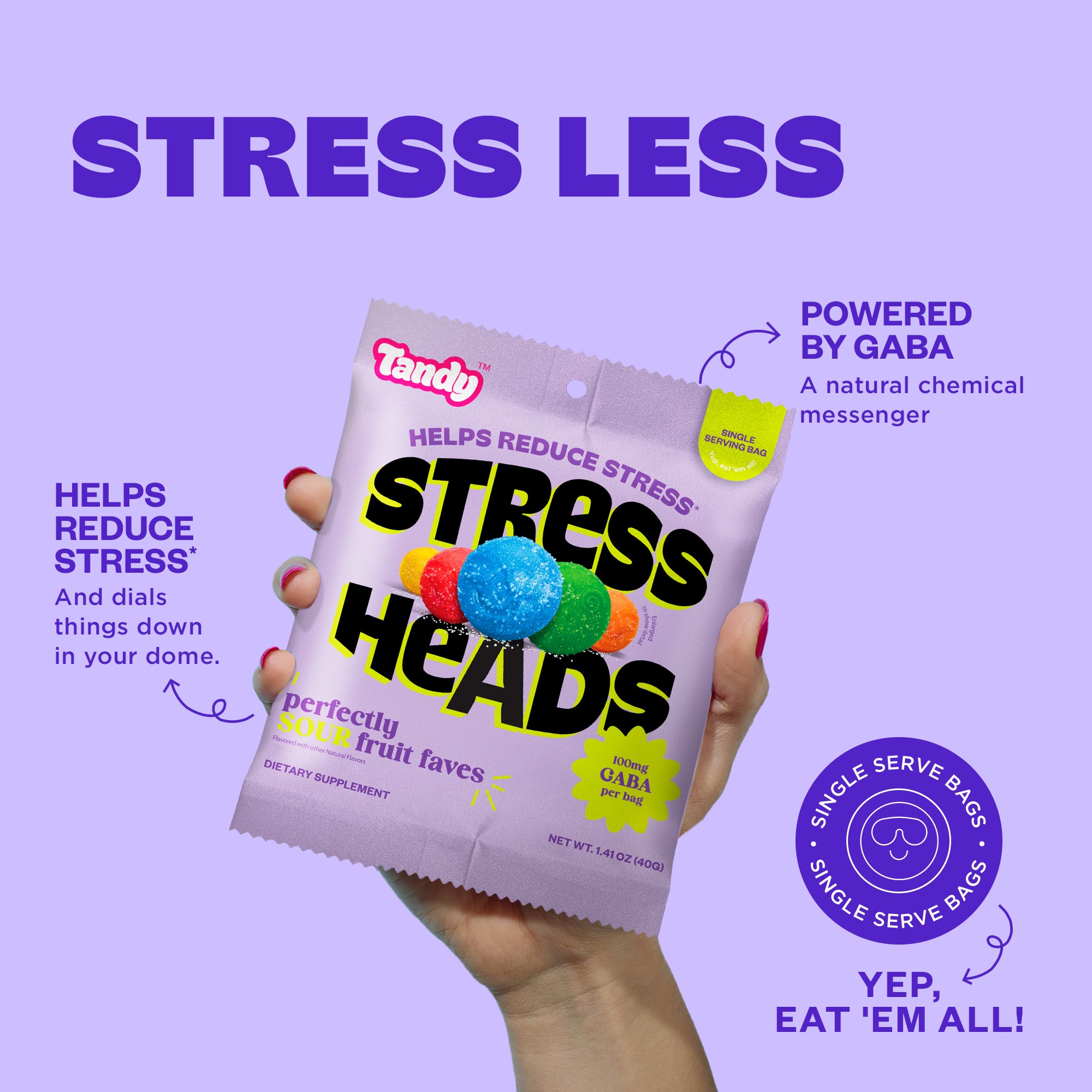 Stress Heads