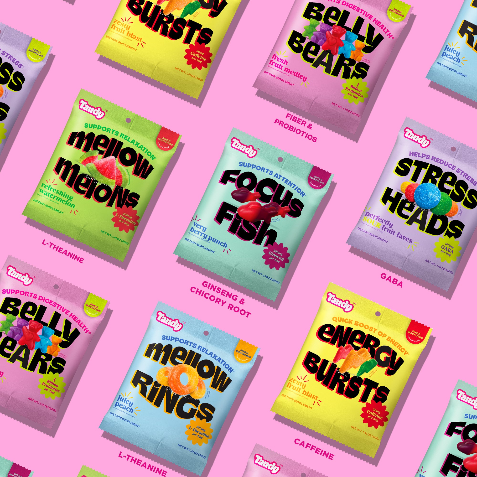 Belly Bears