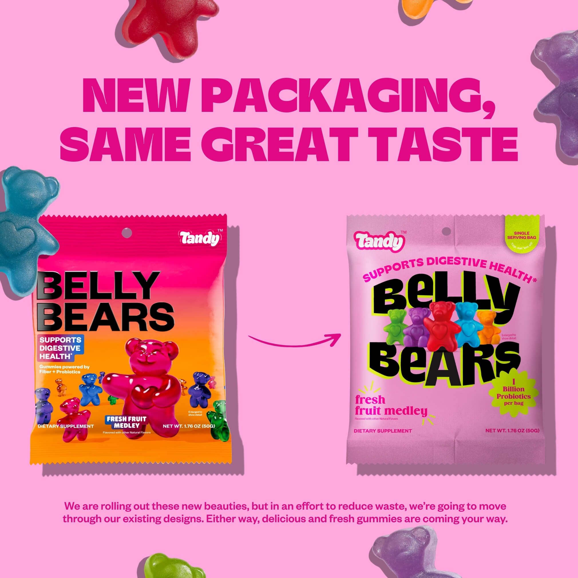 Belly Bears